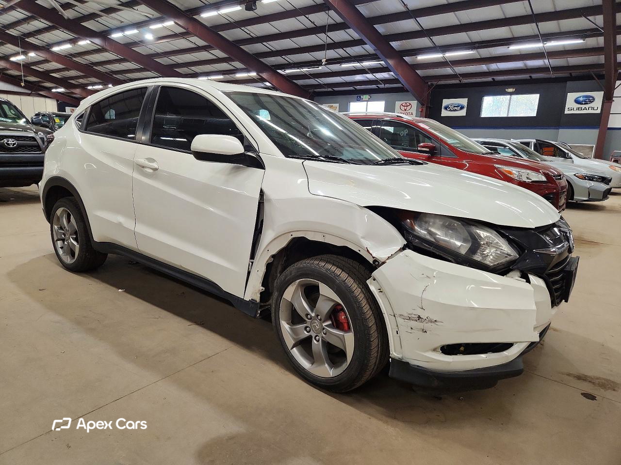 Honda HR-V 2018