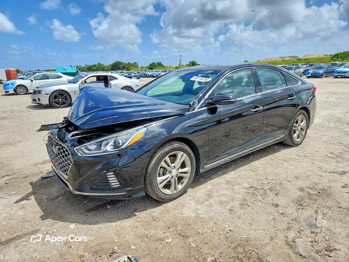 Hyundai Sonata 2018