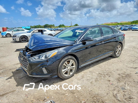 Hyundai Sonata 2018 - Image 1 of 12