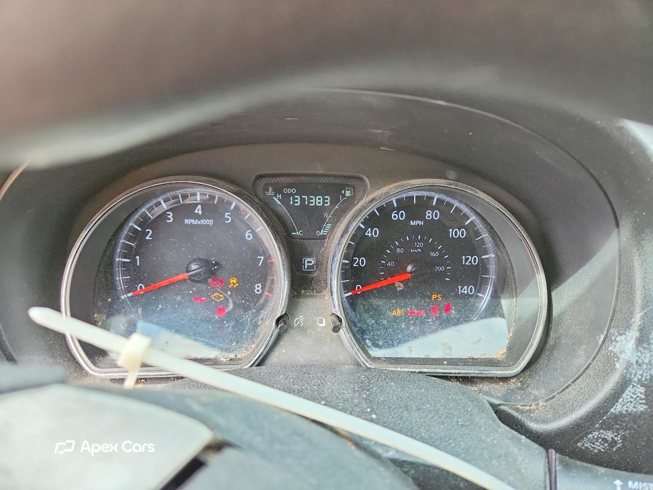 Nissan Versa 2018