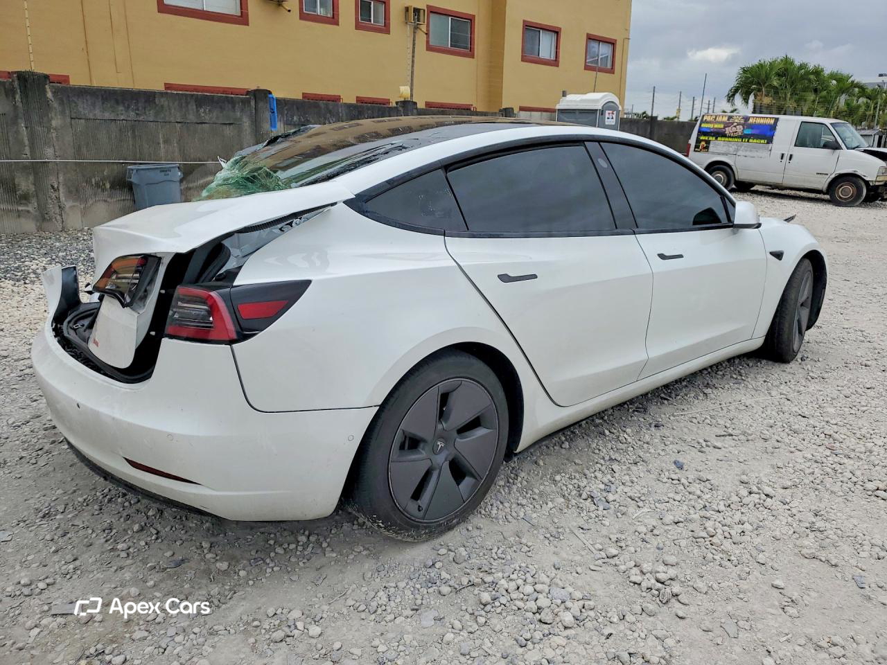 Tesla Model 3 2021