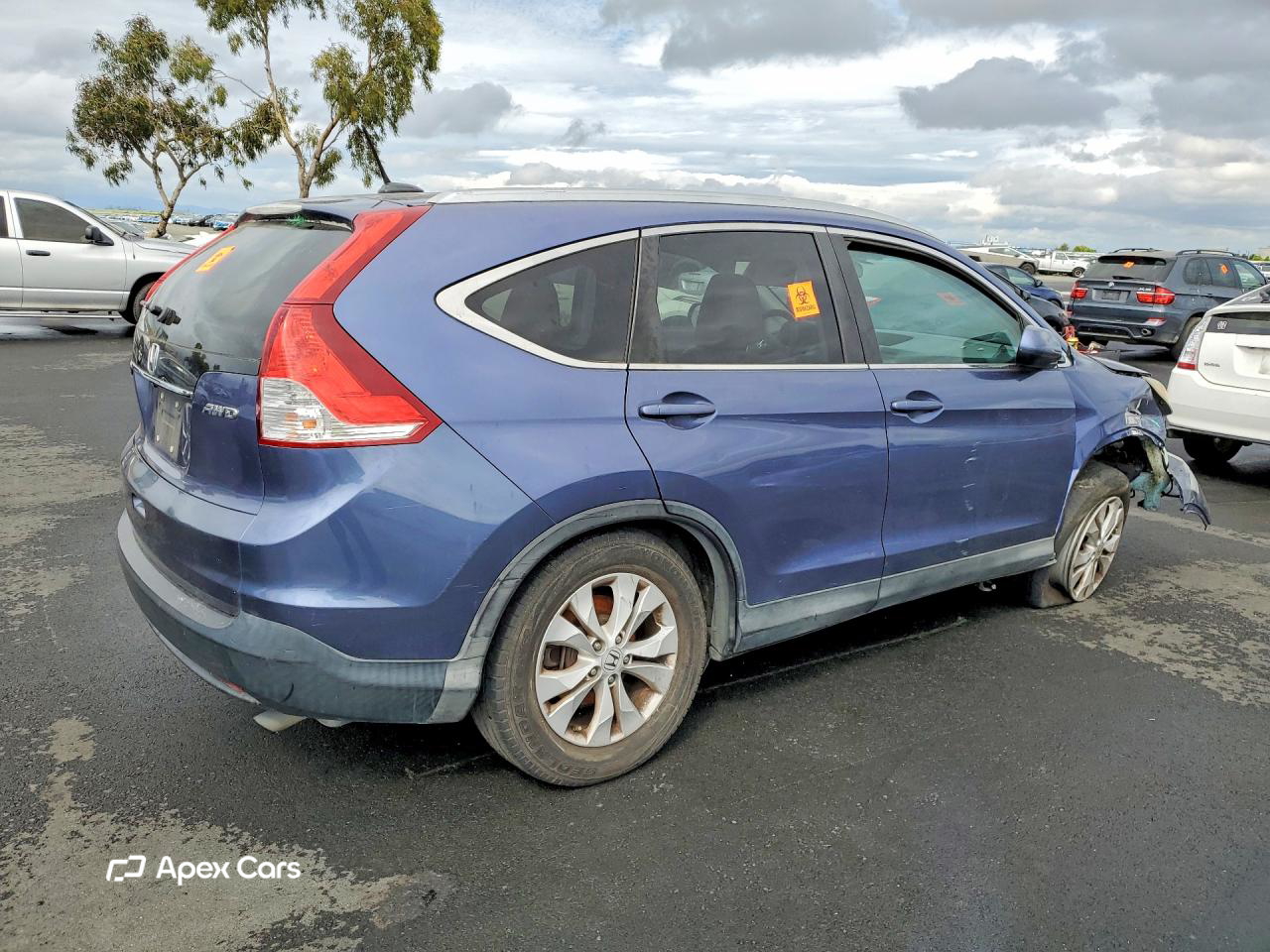 Honda CR-V 2013