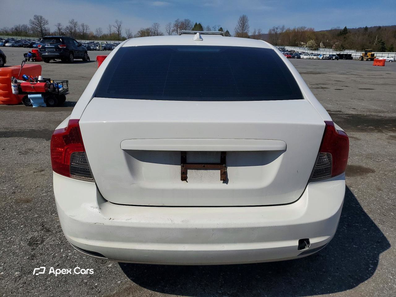 Volvo S40 2008