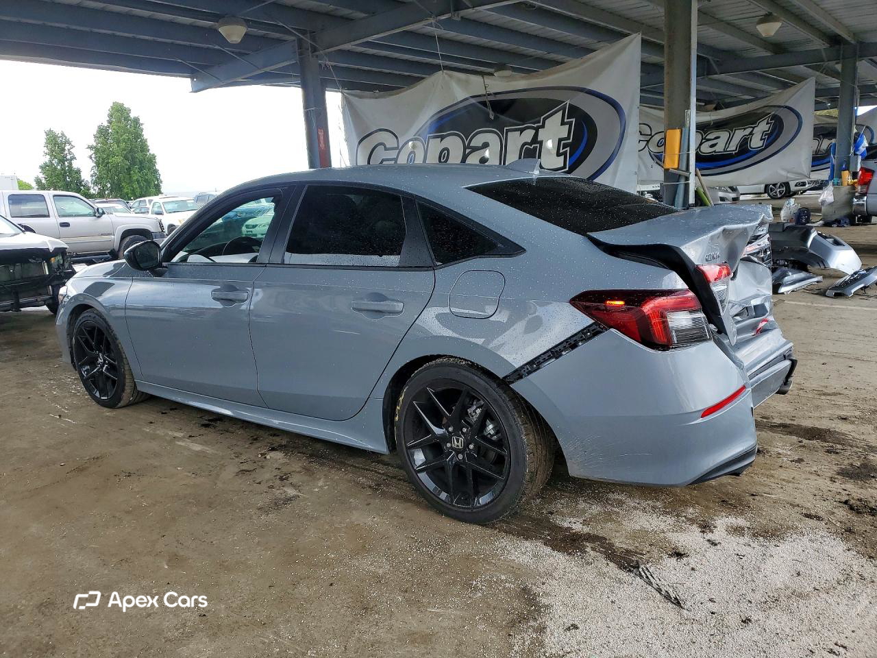 Honda Civic 2025