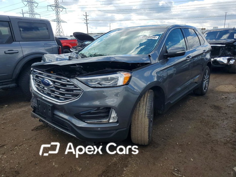Ford Edge 2024 - Image 1 of 12