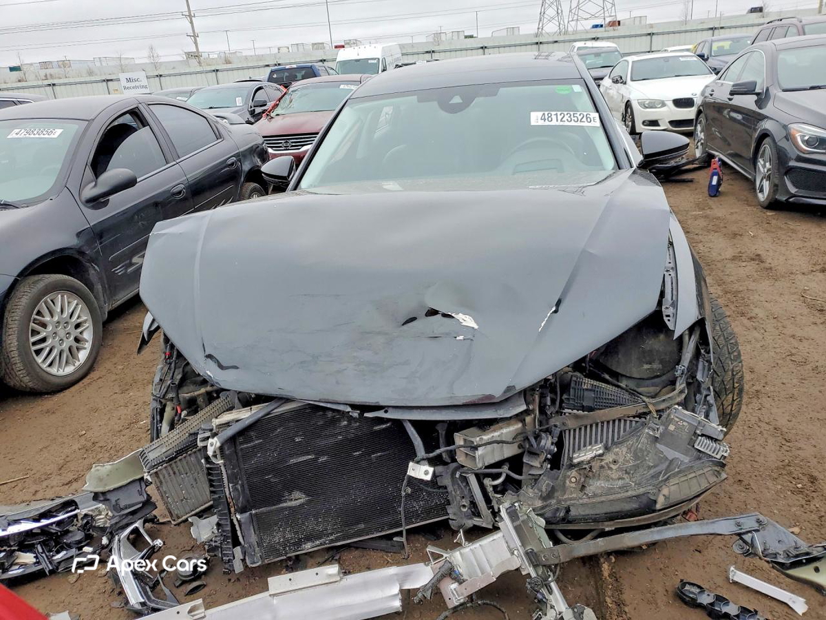 Audi A8 2019