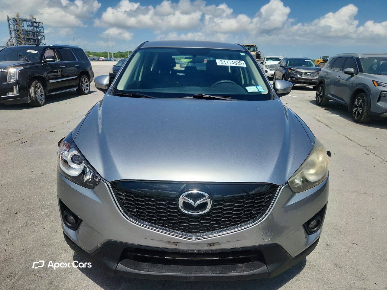 Mazda CX-5 2015