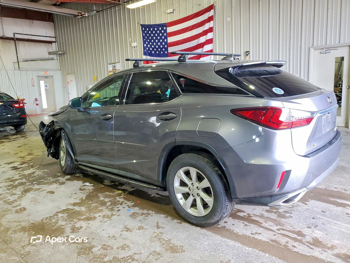 Lexus RX 2017