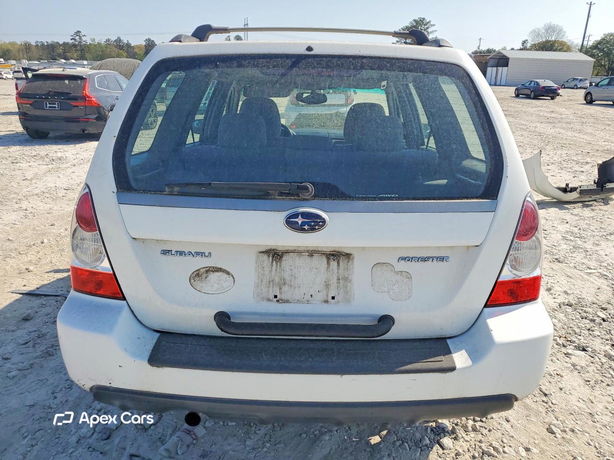Subaru Forester 2006