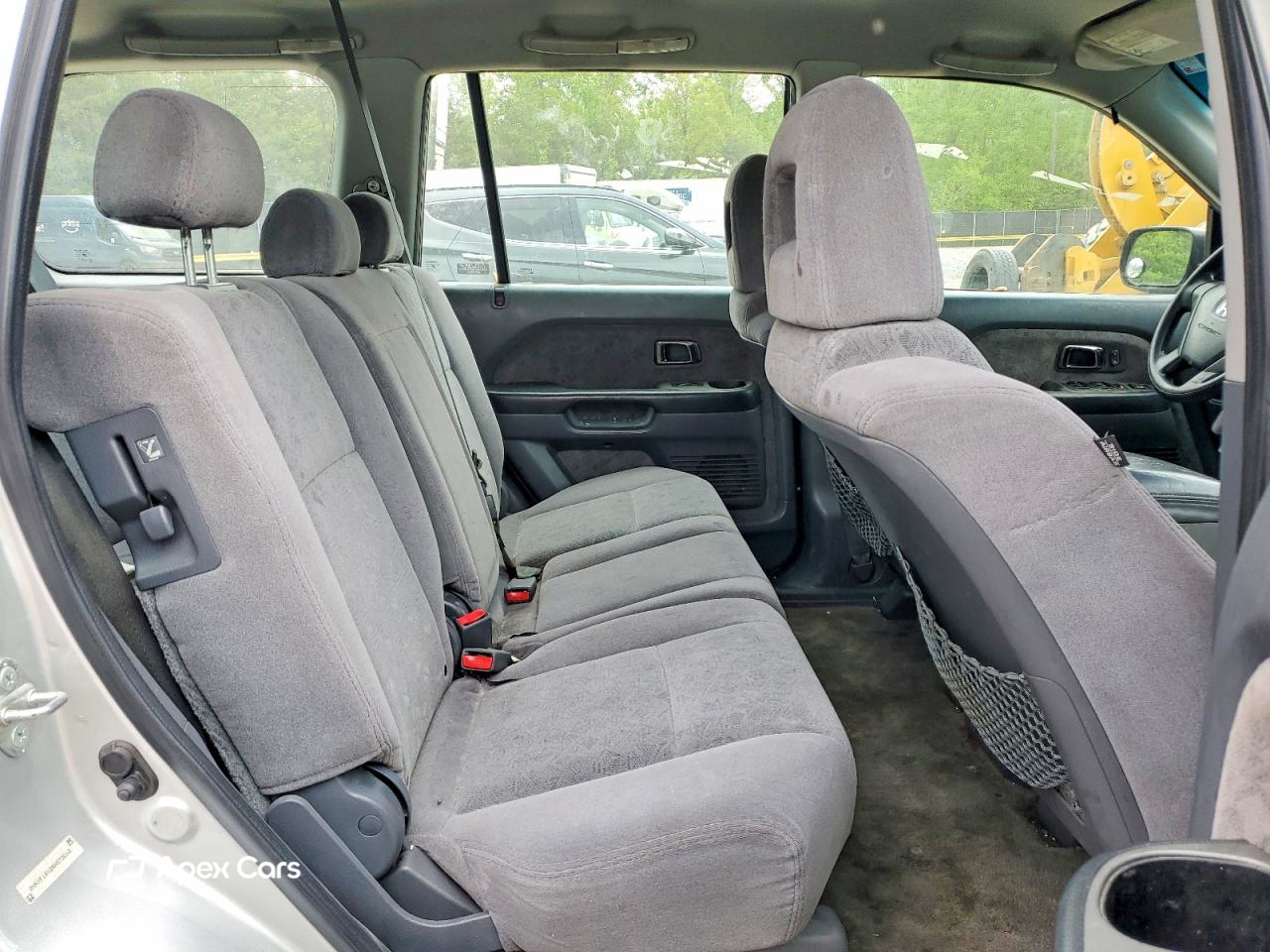 Honda Pilot 2005