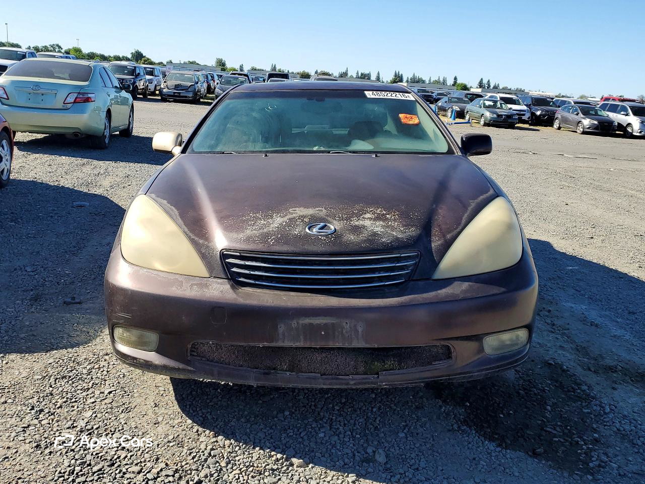 Lexus ES 2003