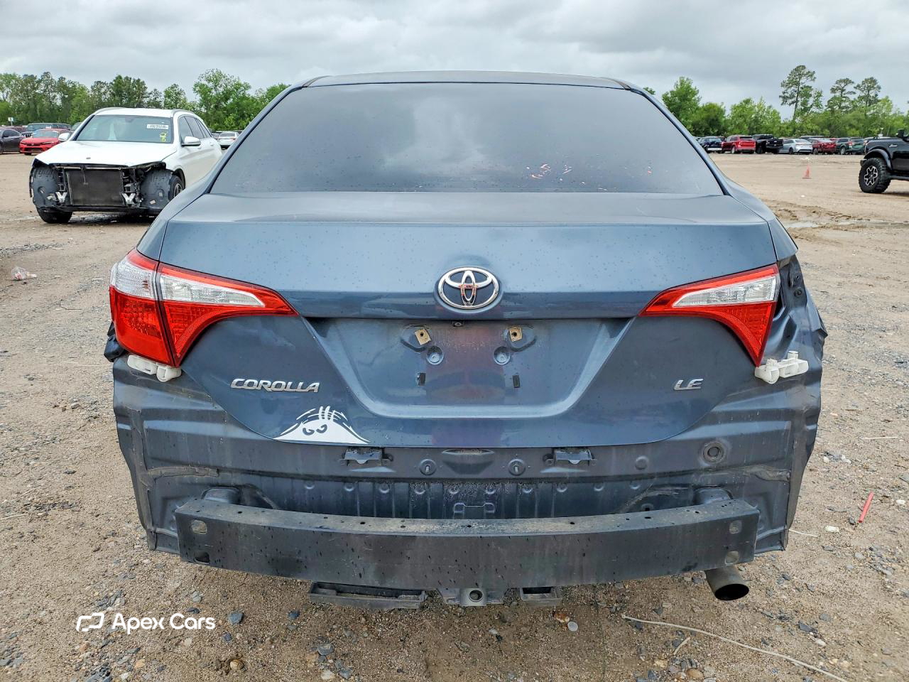 Toyota Corolla 2015