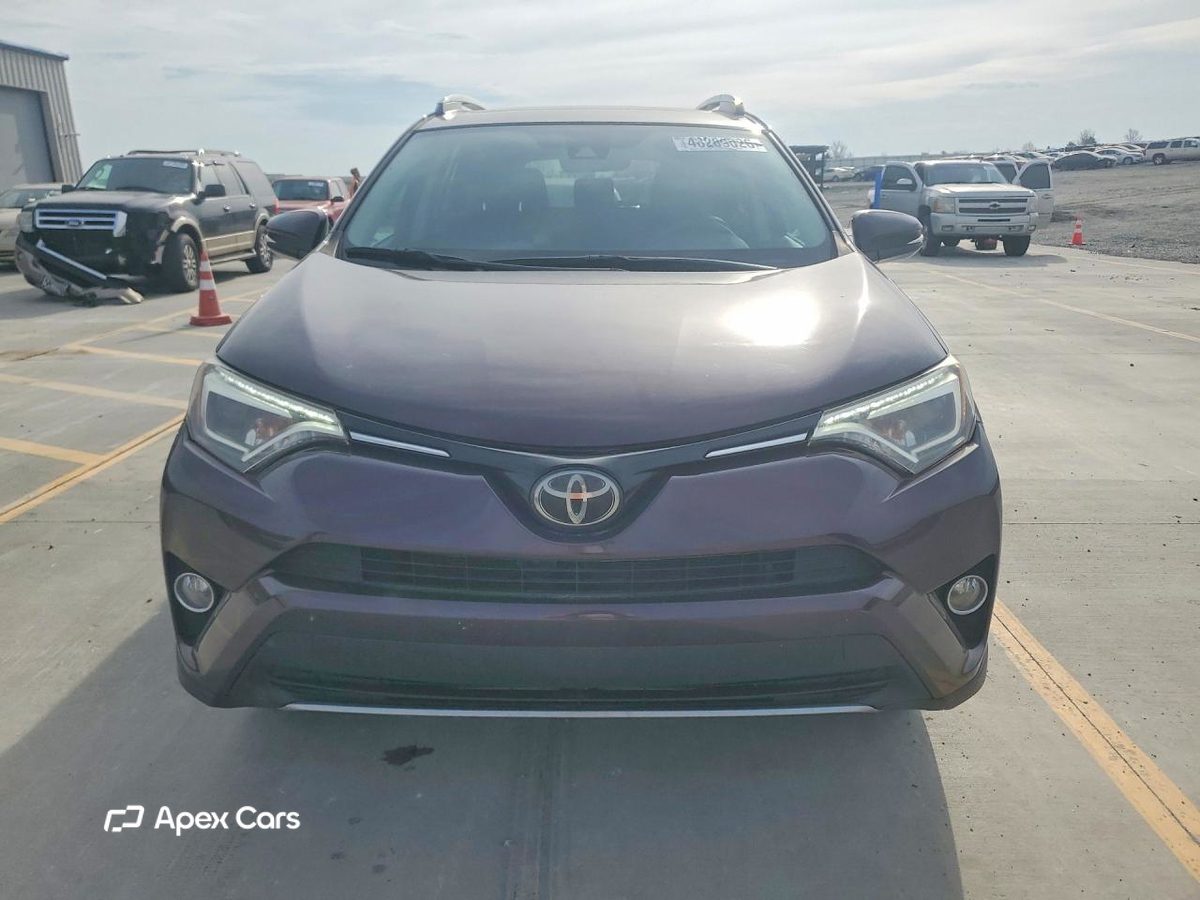 Toyota RAV 4 2017