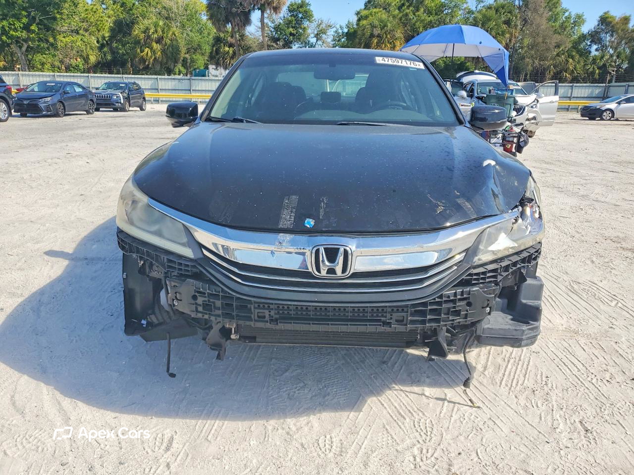 Honda Accord 2016