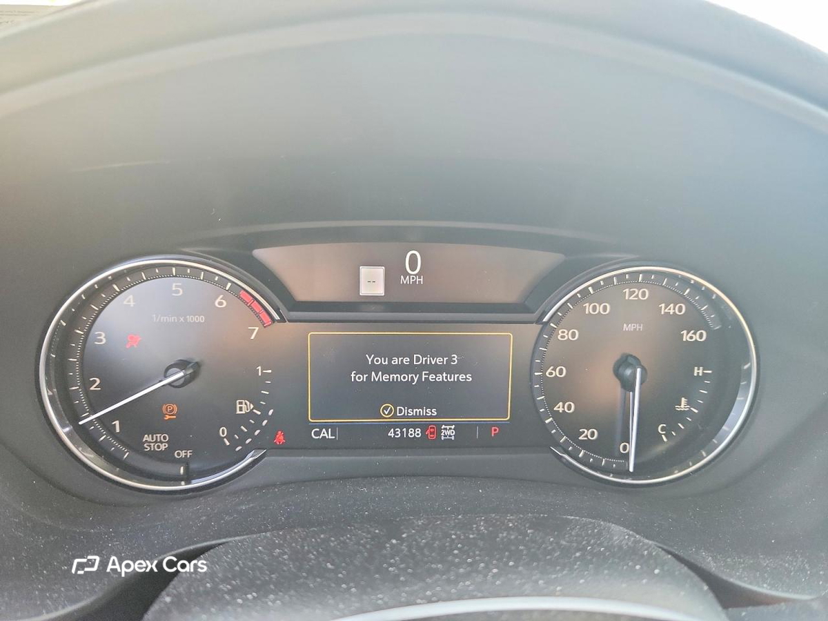 Cadillac XT4 2019