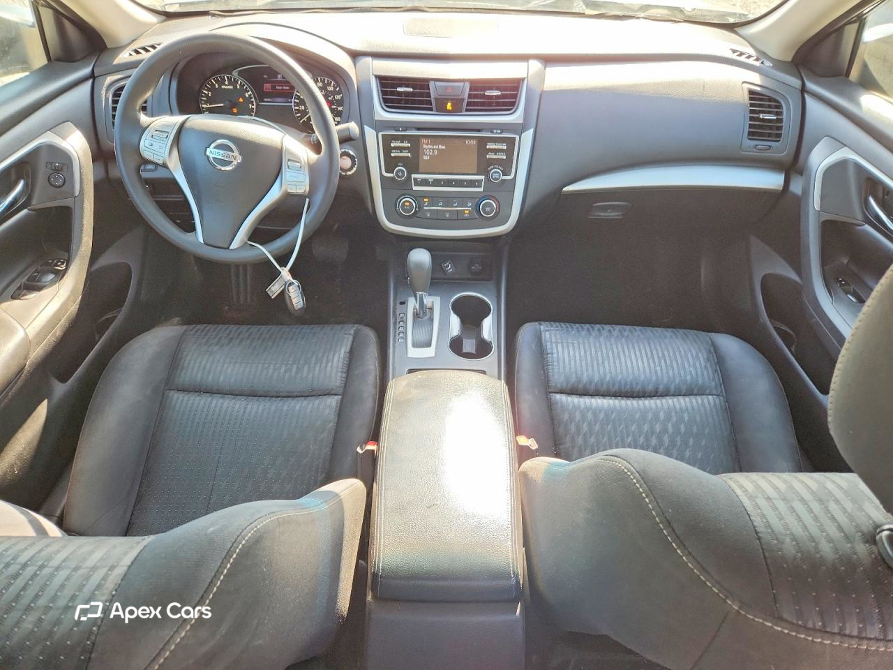Nissan Altima 2016