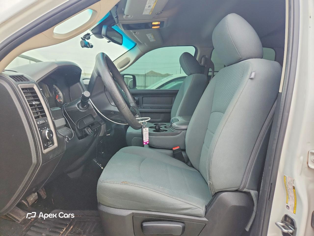 RAM 1500 2016