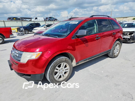 Ford Edge 2010 - Image 1 of 14