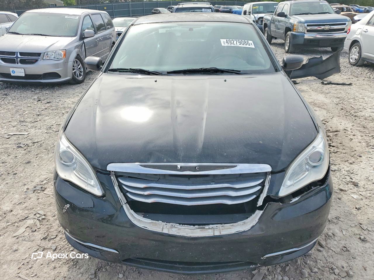 Chrysler 200 2012