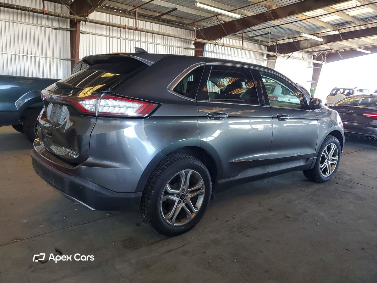 Ford Edge 2016