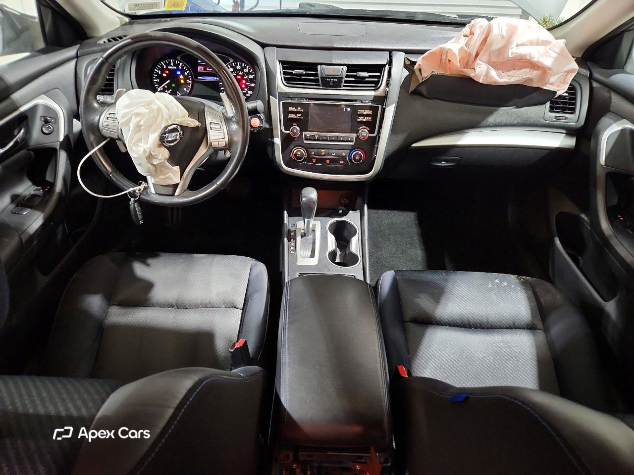 Nissan Altima 2016