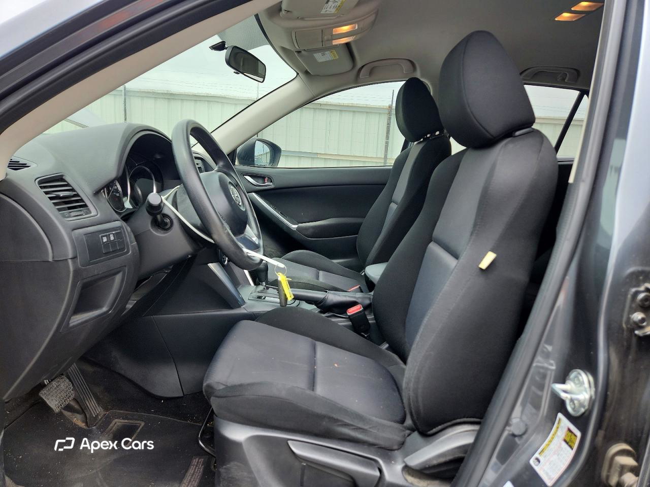 Mazda CX-5 2013