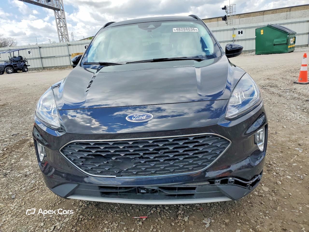 Ford Escape 2022