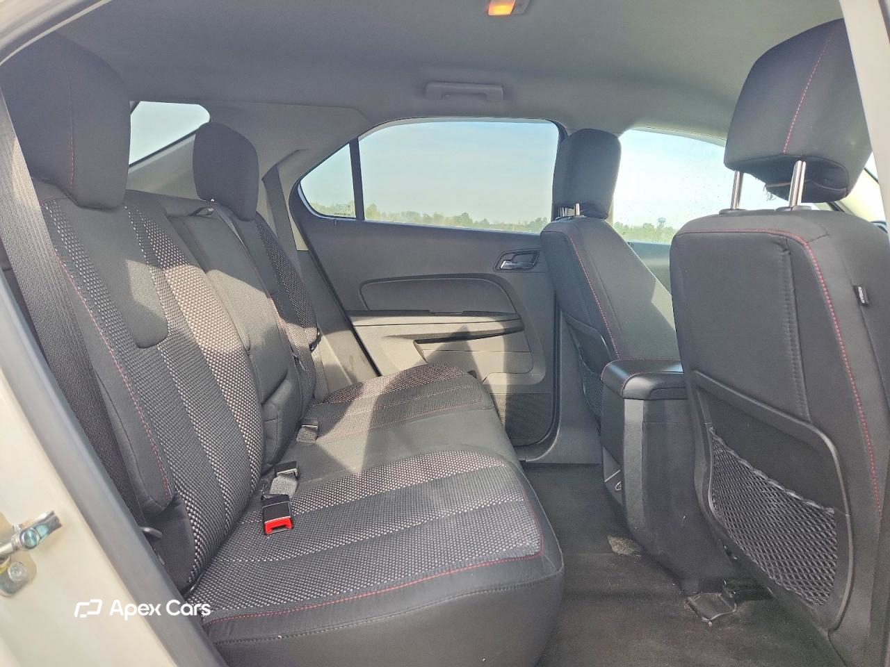 Chevrolet Equinox 2012