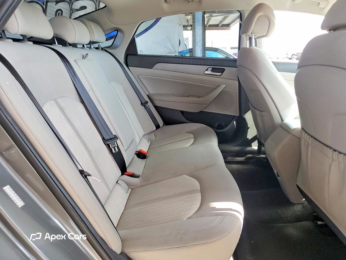 Hyundai Sonata 2017