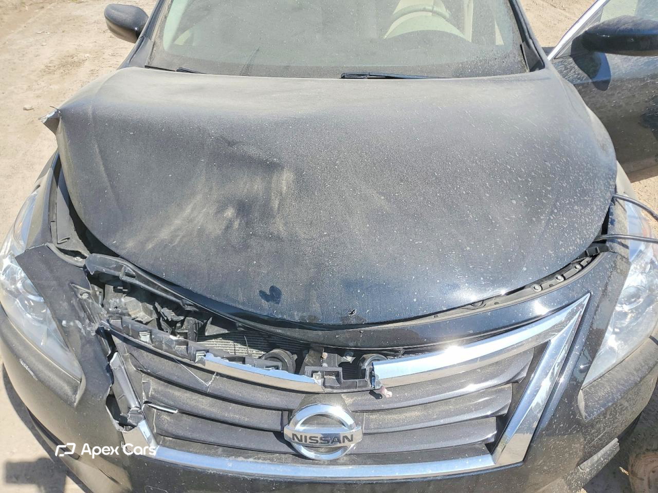 Nissan Altima 2013
