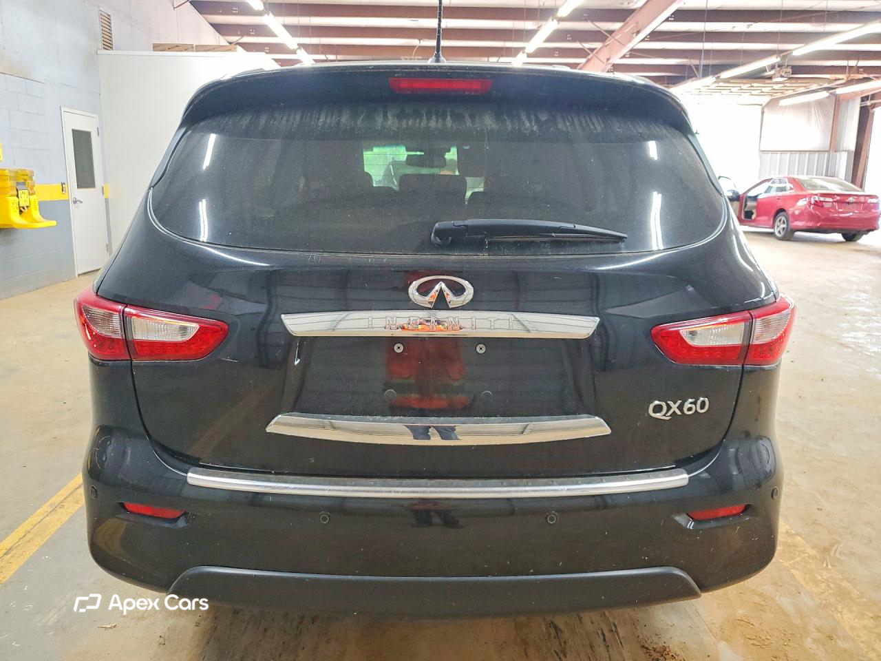 Infiniti QX60 2014