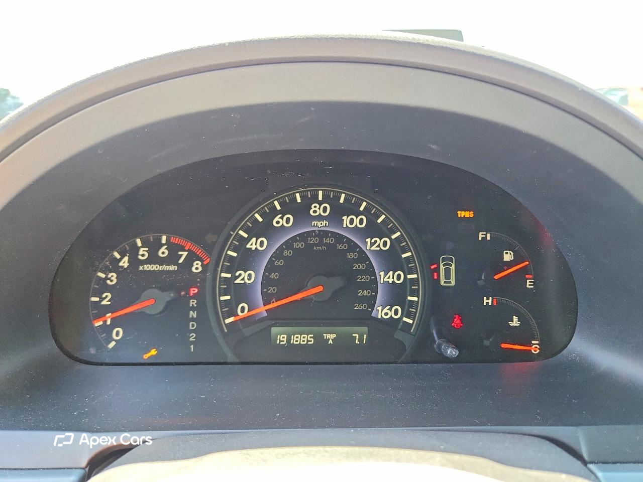 Honda Odyssey 2010