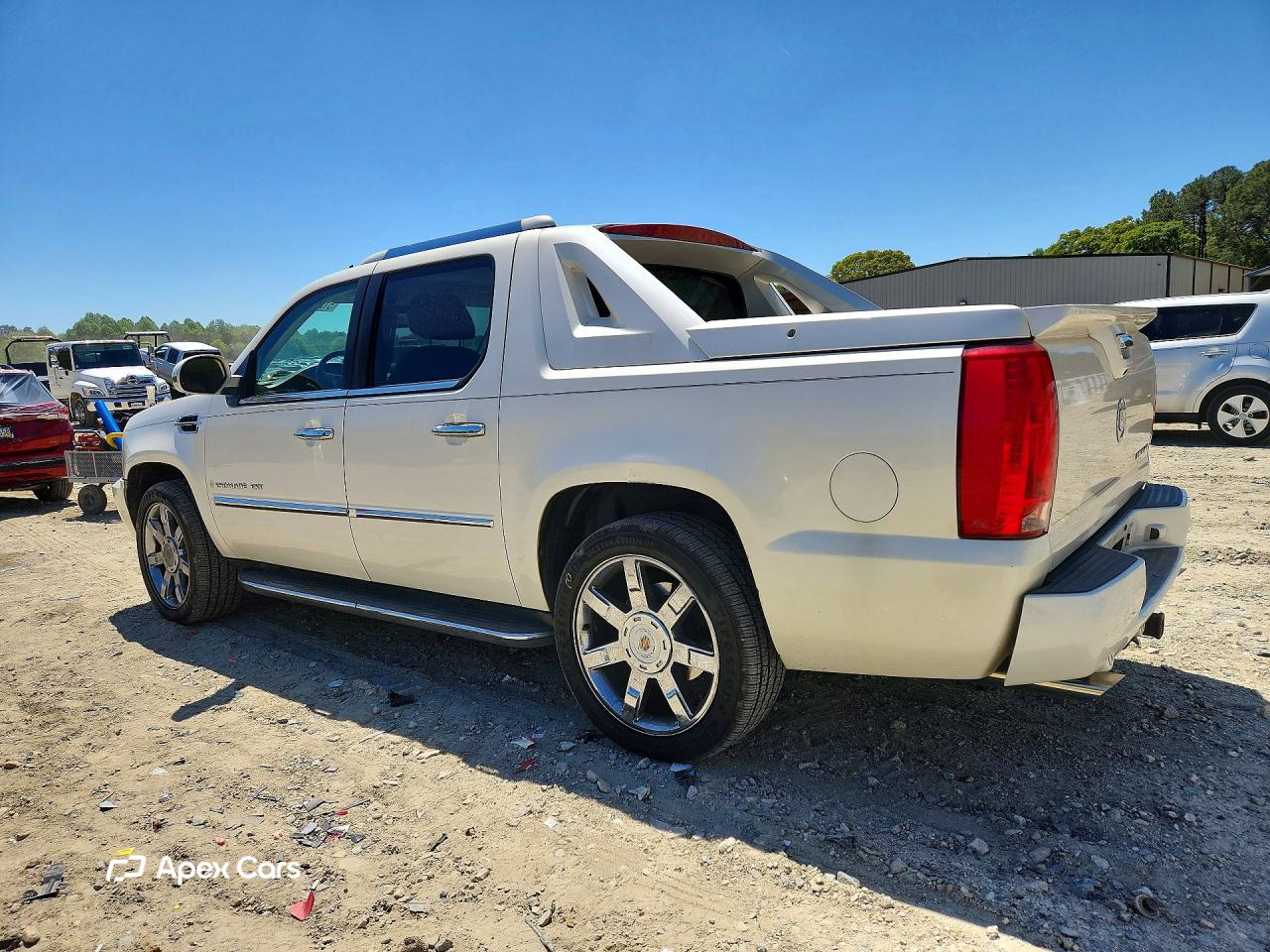 Cadillac Escalade 2008