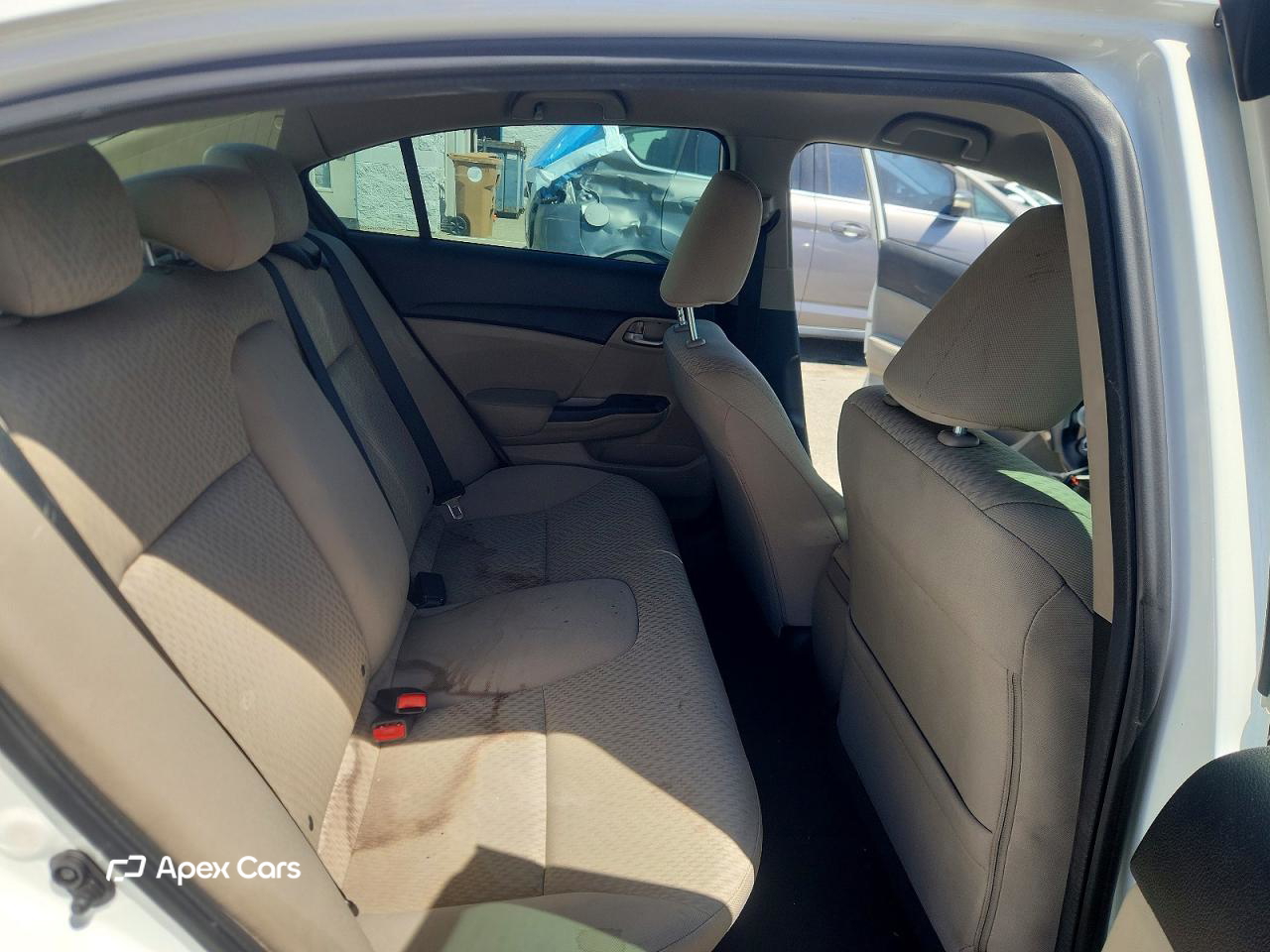 Honda Civic 2014