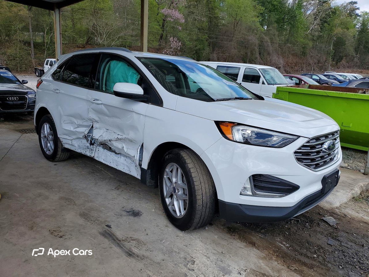 Ford Edge 2022