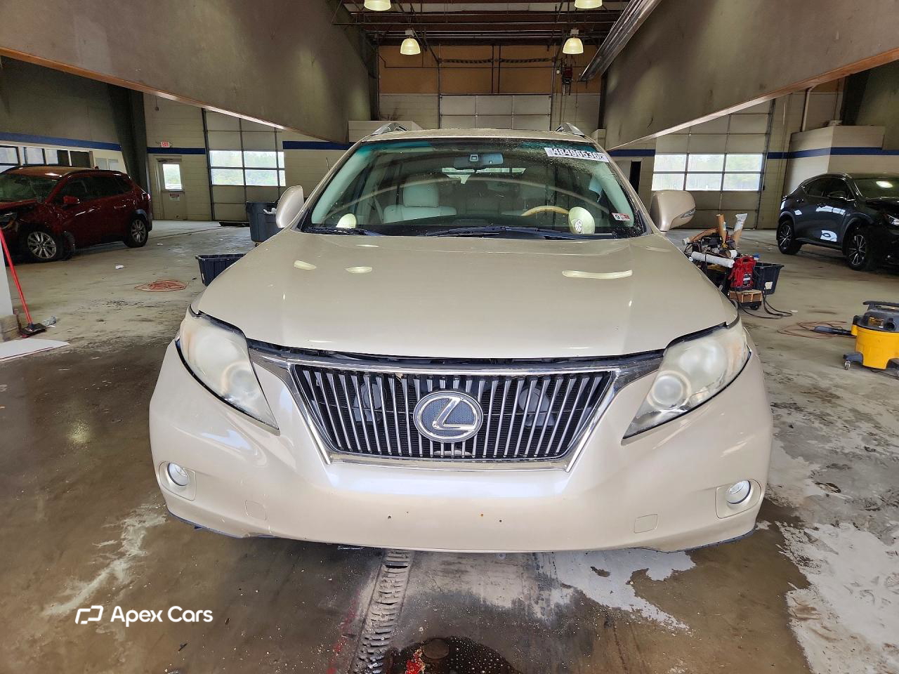 Lexus RX 2011