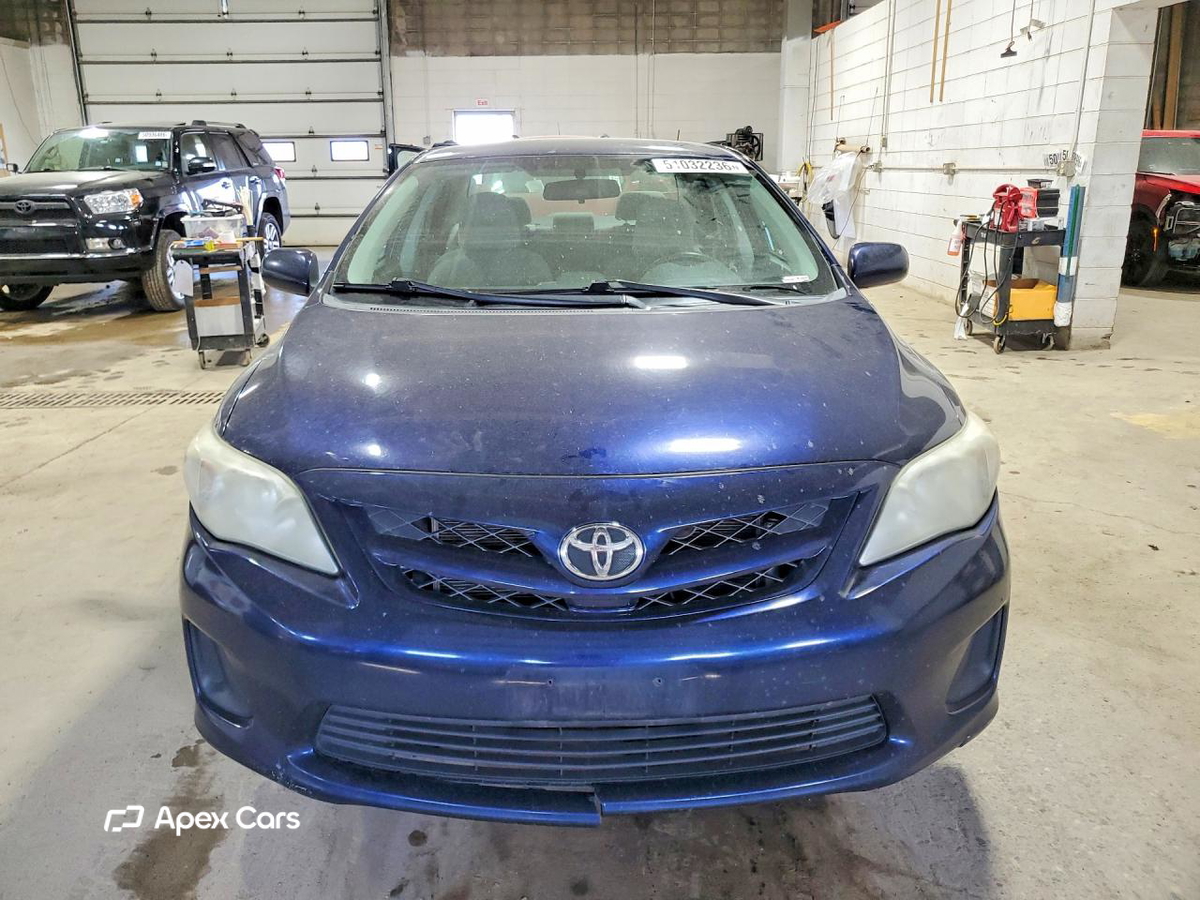 Toyota Corolla 2012