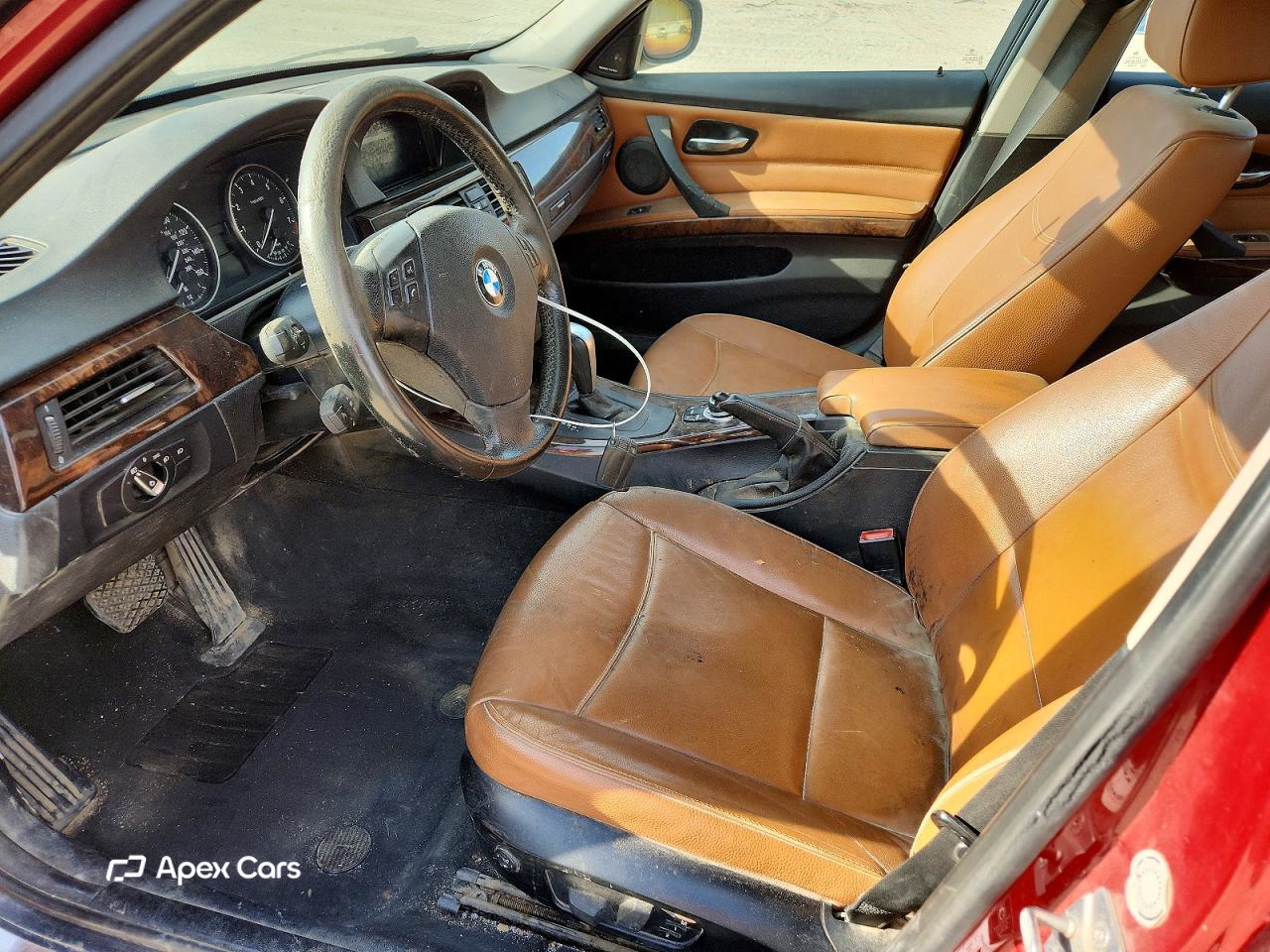 BMW Series 3 2011