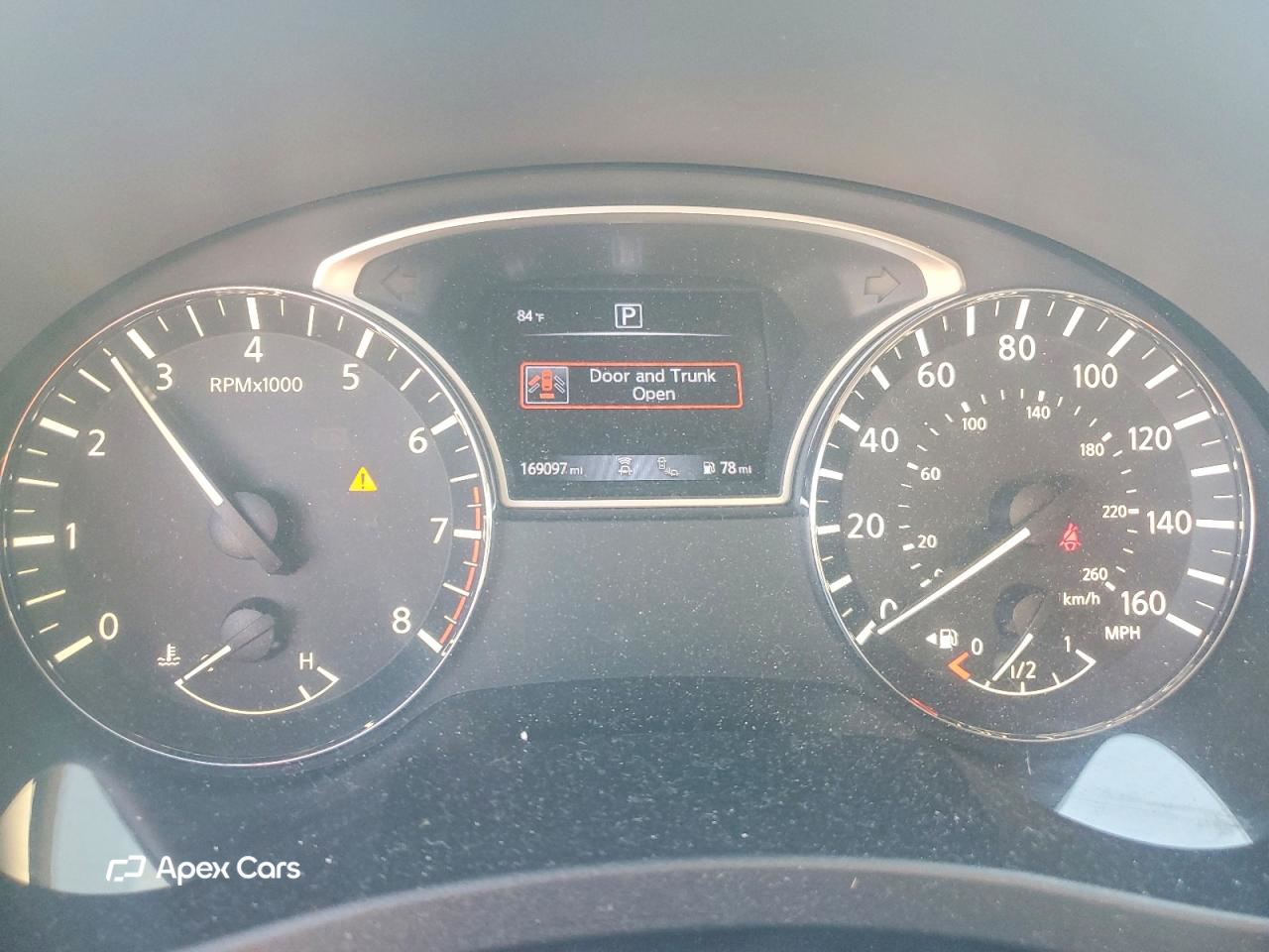 Nissan Altima 2018