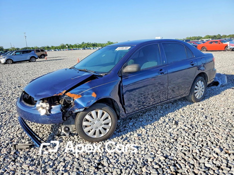 Toyota Corolla 2006 - Image 1 of 12