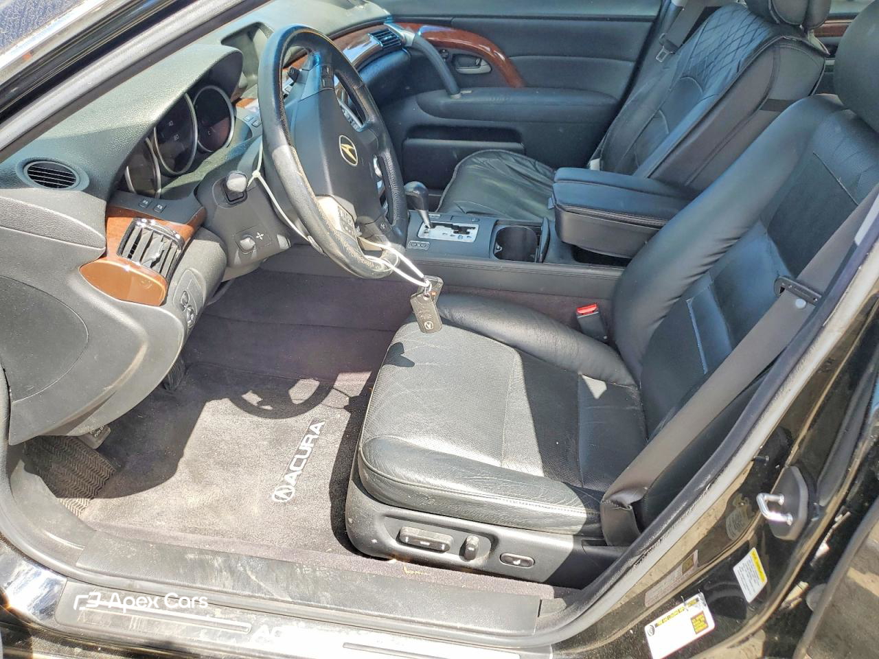 Acura RL 2006