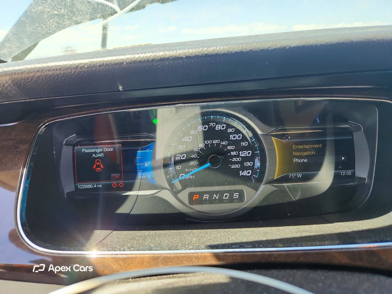 Ford Taurus 2014