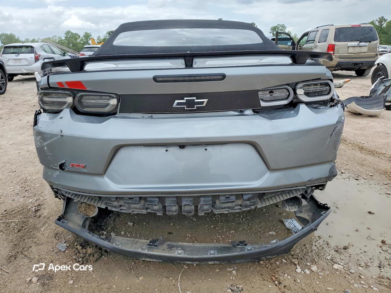Chevrolet Camaro 2023