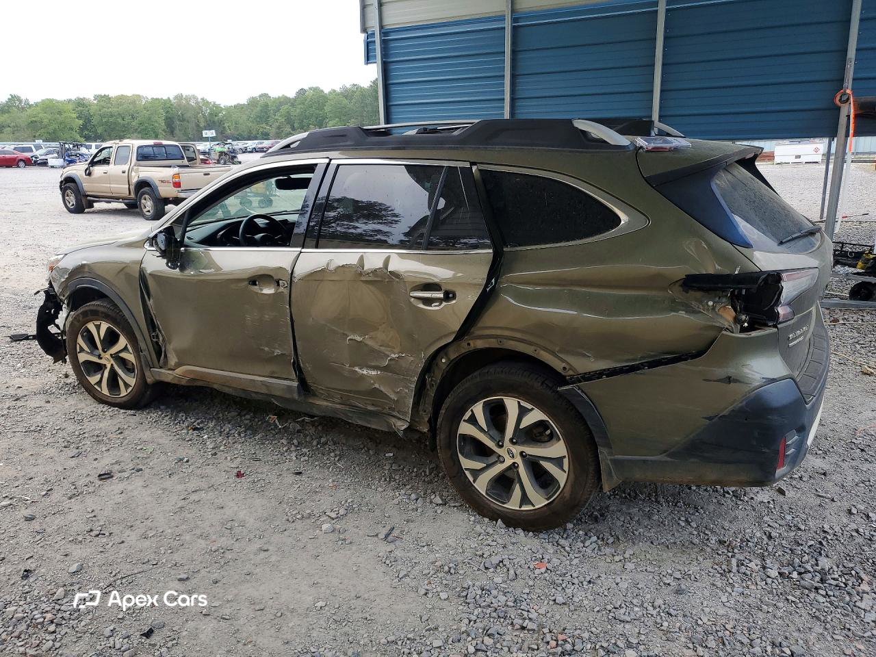 Subaru Outback 2020