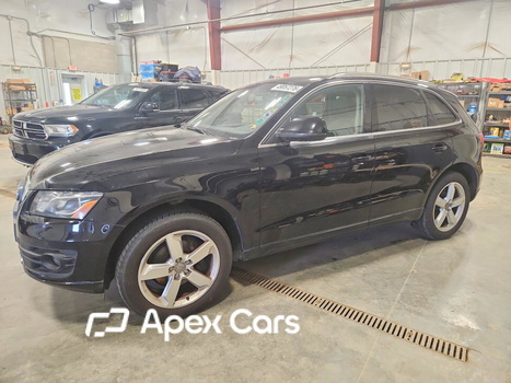 Audi Q5 2011 - Zdjęcie 1 z 12