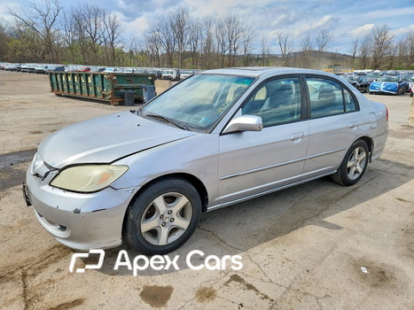 Honda Civic 2004 - Image 1 of 5
