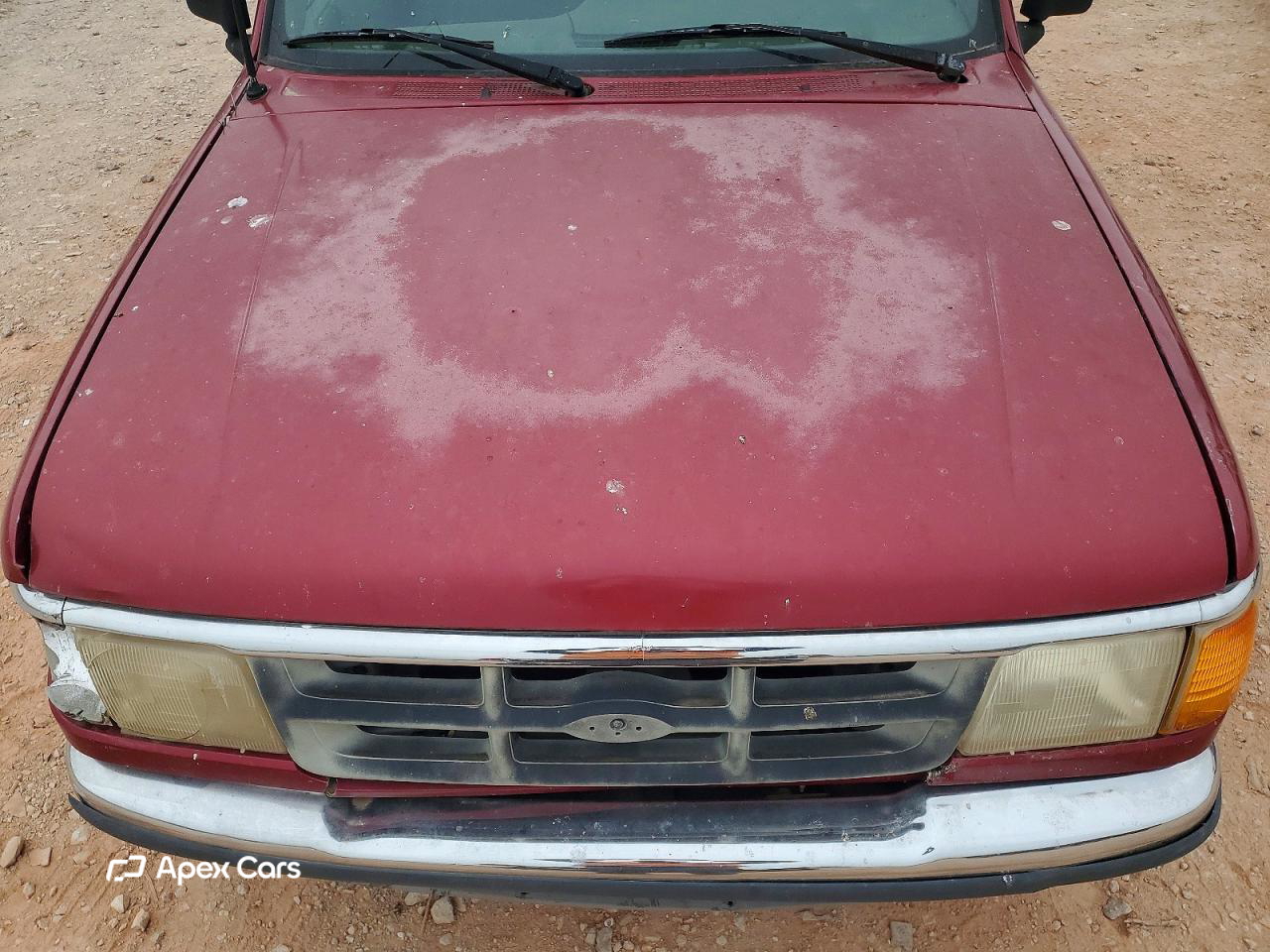 Ford Ranger 1994