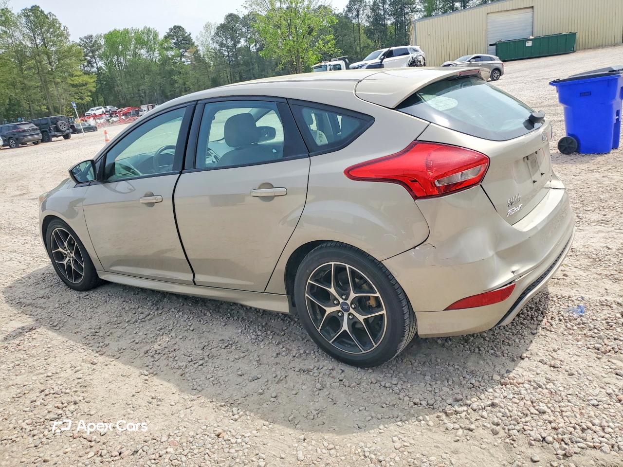 Ford Focus 2015