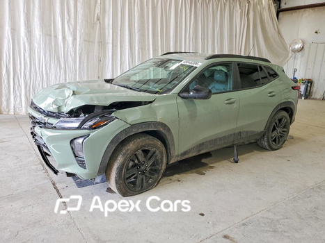 Chevrolet Trax 2025 - Image 1 of 14