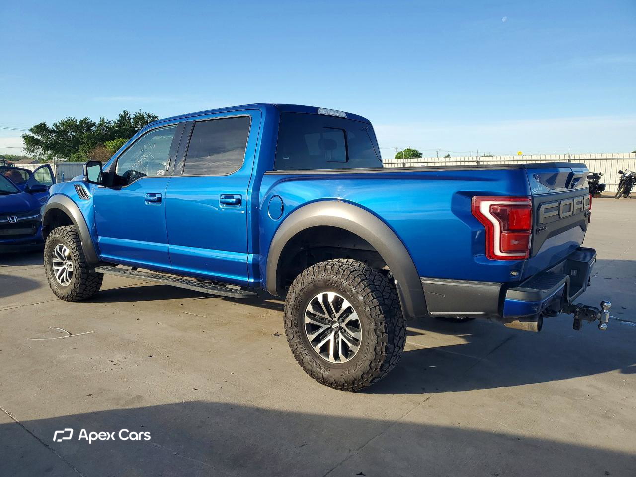 Ford F-150 2017